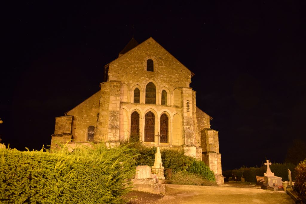 Eglise Saint Nicaise D. Dumont