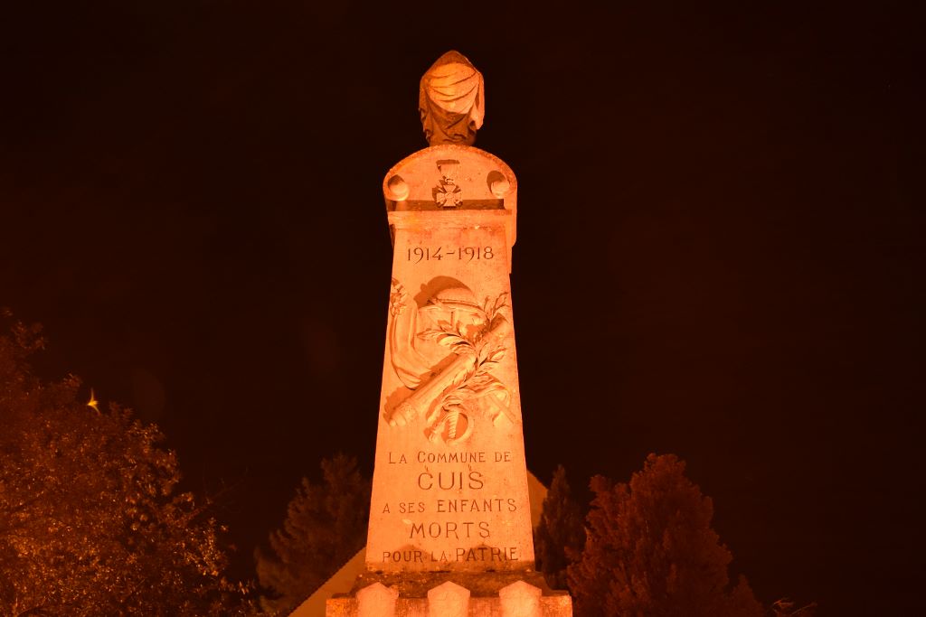 Monument aux morts D.Dumont