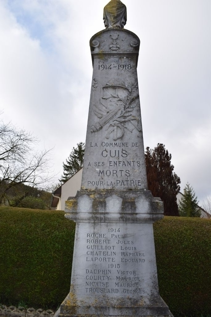 Monument aux morts