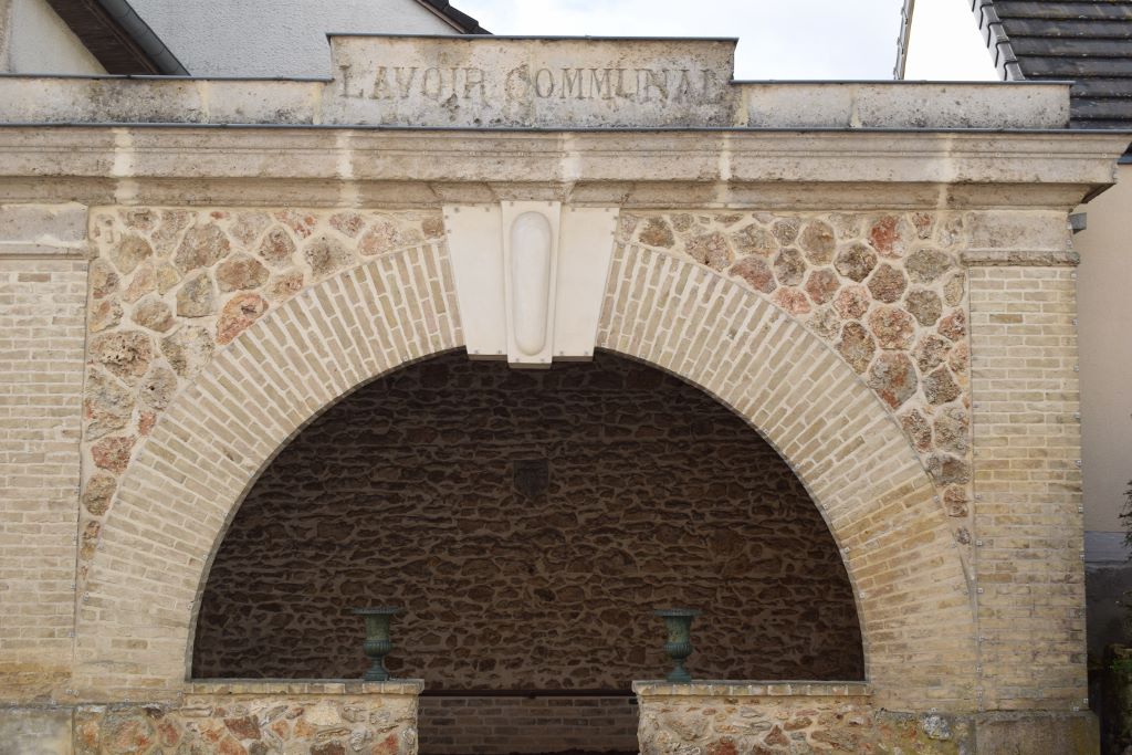 Ancien lavoir