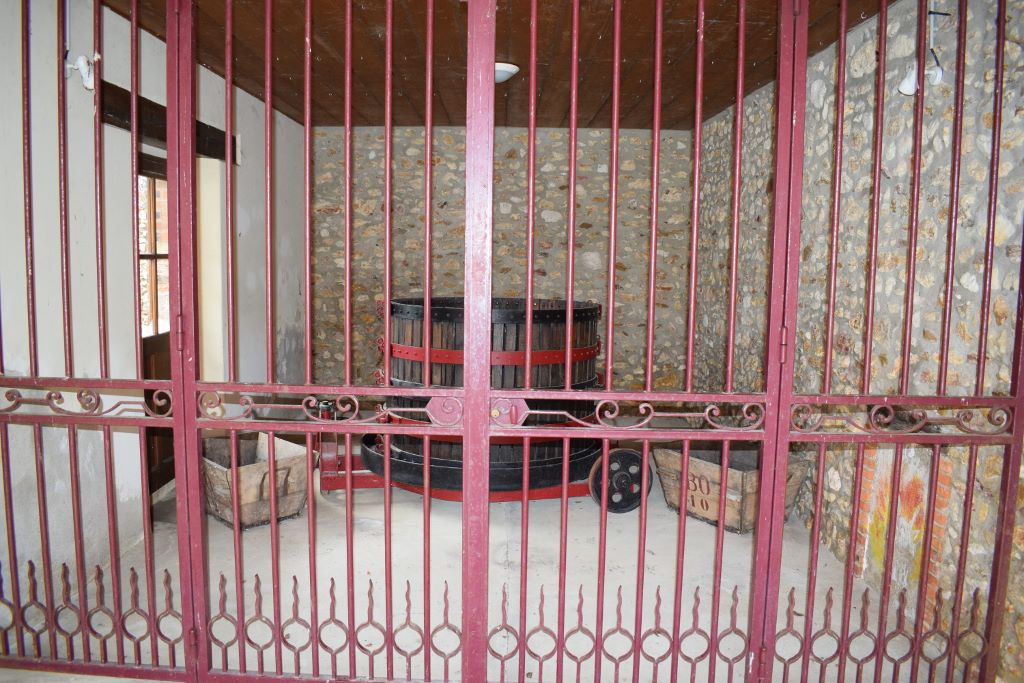 Ancien lavoir