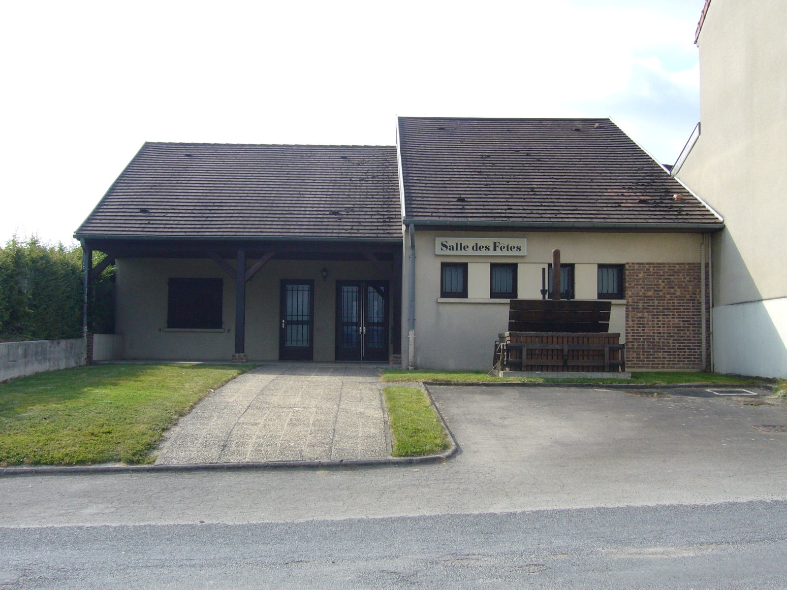 Salle des fêtes