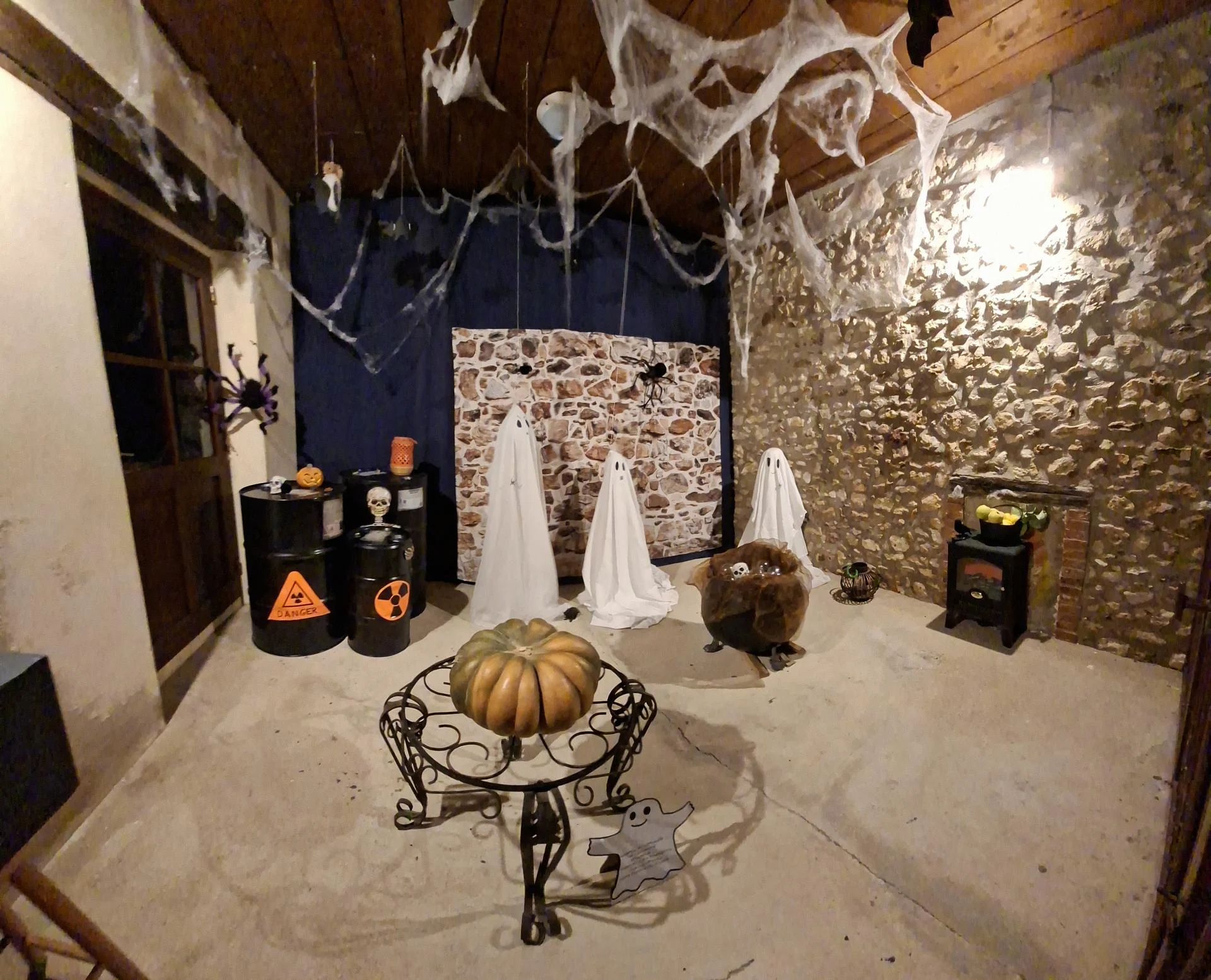 Déco halloween1